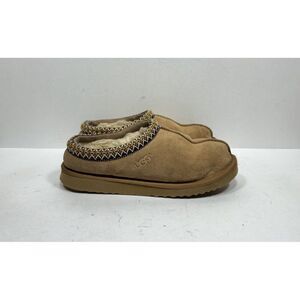 UGG Women's Tasman Slipper Chestnut Size 9 Brown Suede Slippers 5955